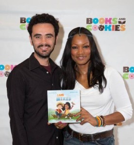 Garcelle and Seb pic