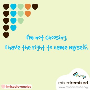 multiracial american