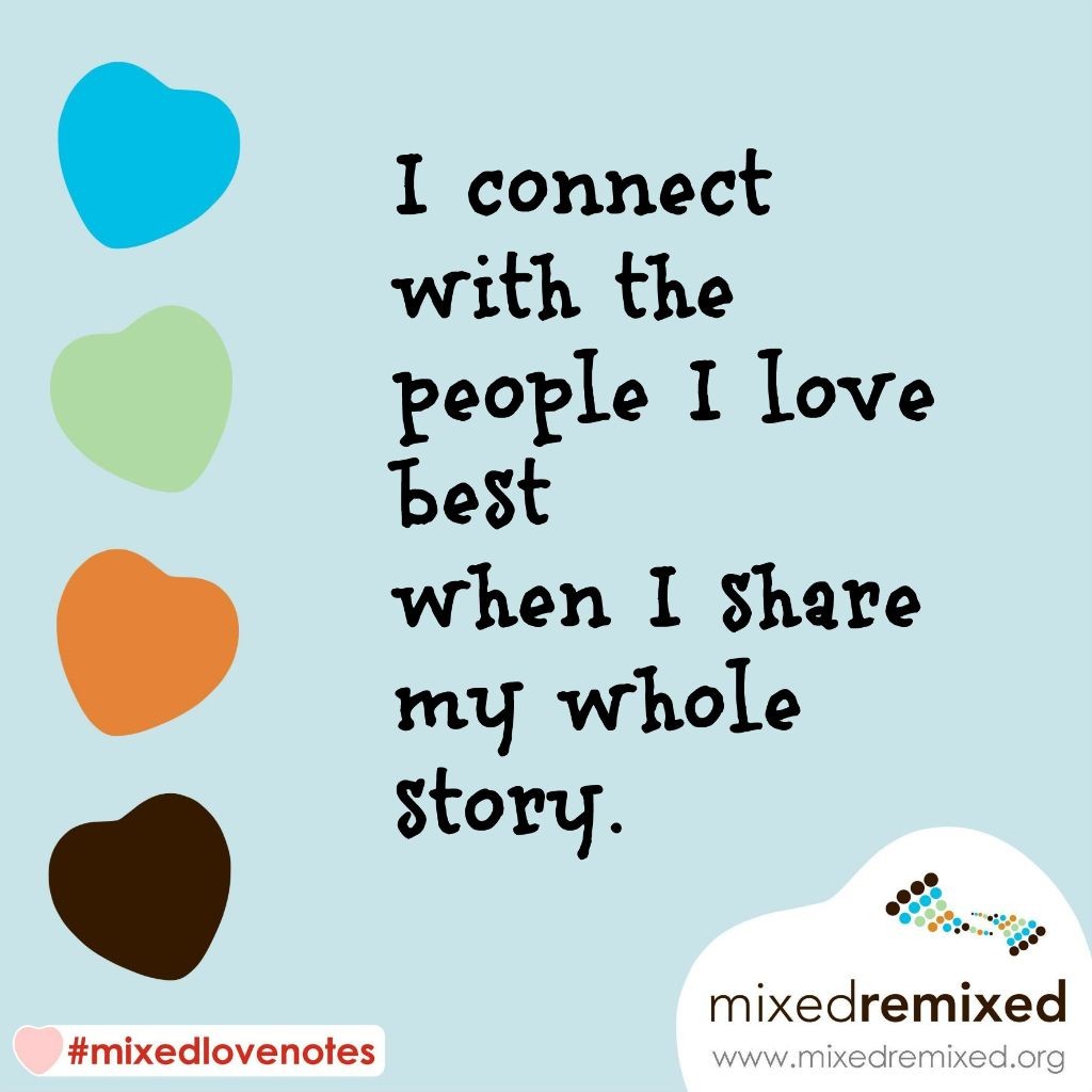 mixedlovenote5