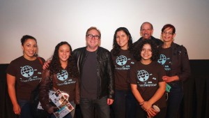Mike Binder and Mixed Remixed Festival Team
