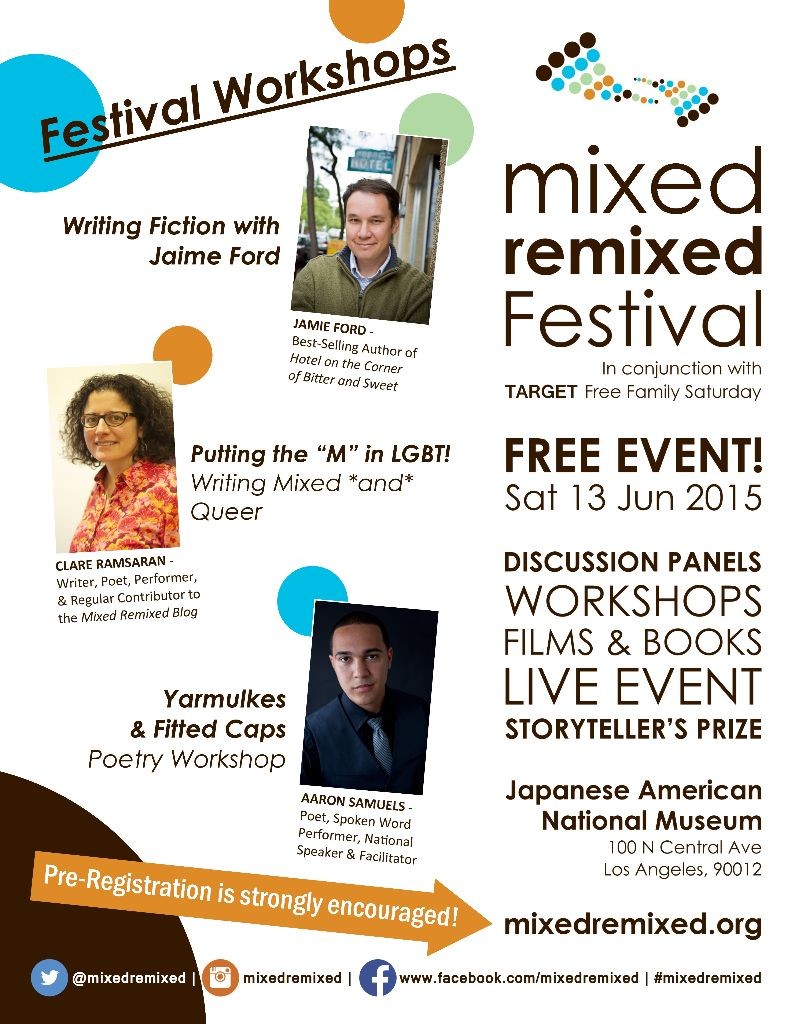 Mixed Remixed Festival