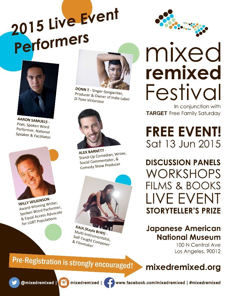 Mixed Remixed Festival