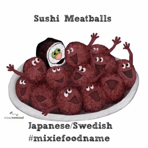 #mixiefoodname