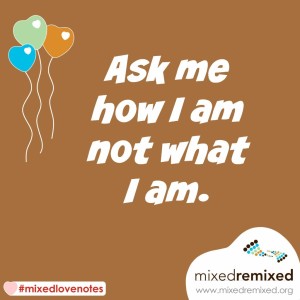 growing up biracial
