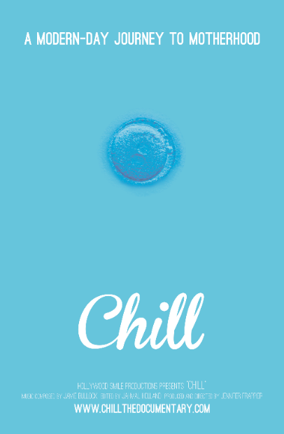Chill Poster 05.13.16