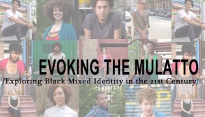 evoking the mulatto