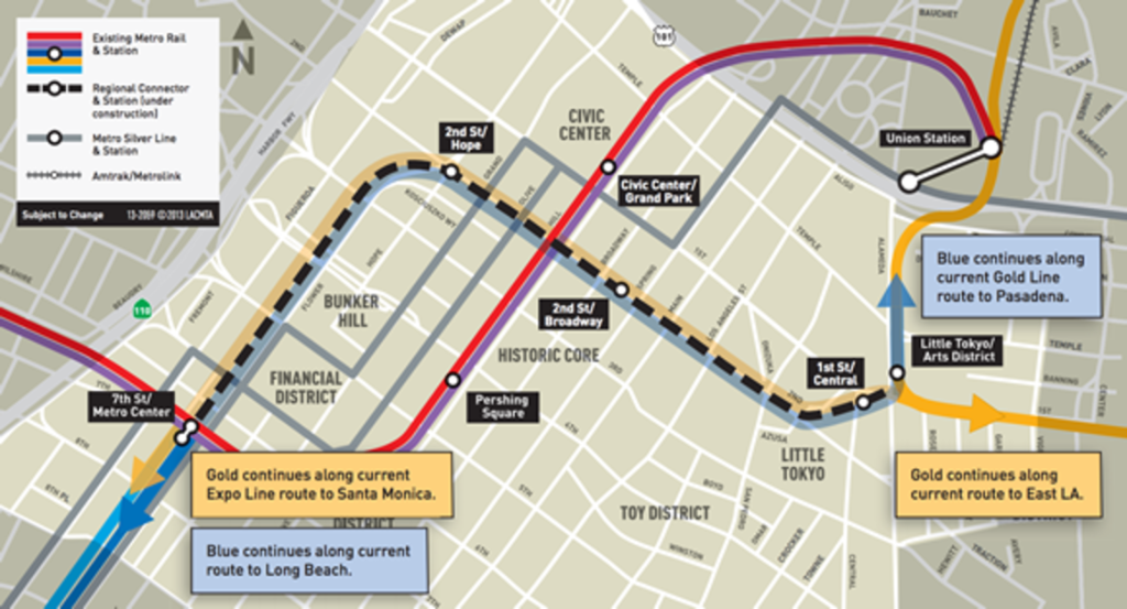 mx16 metro information detour