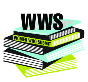 women who submit logo