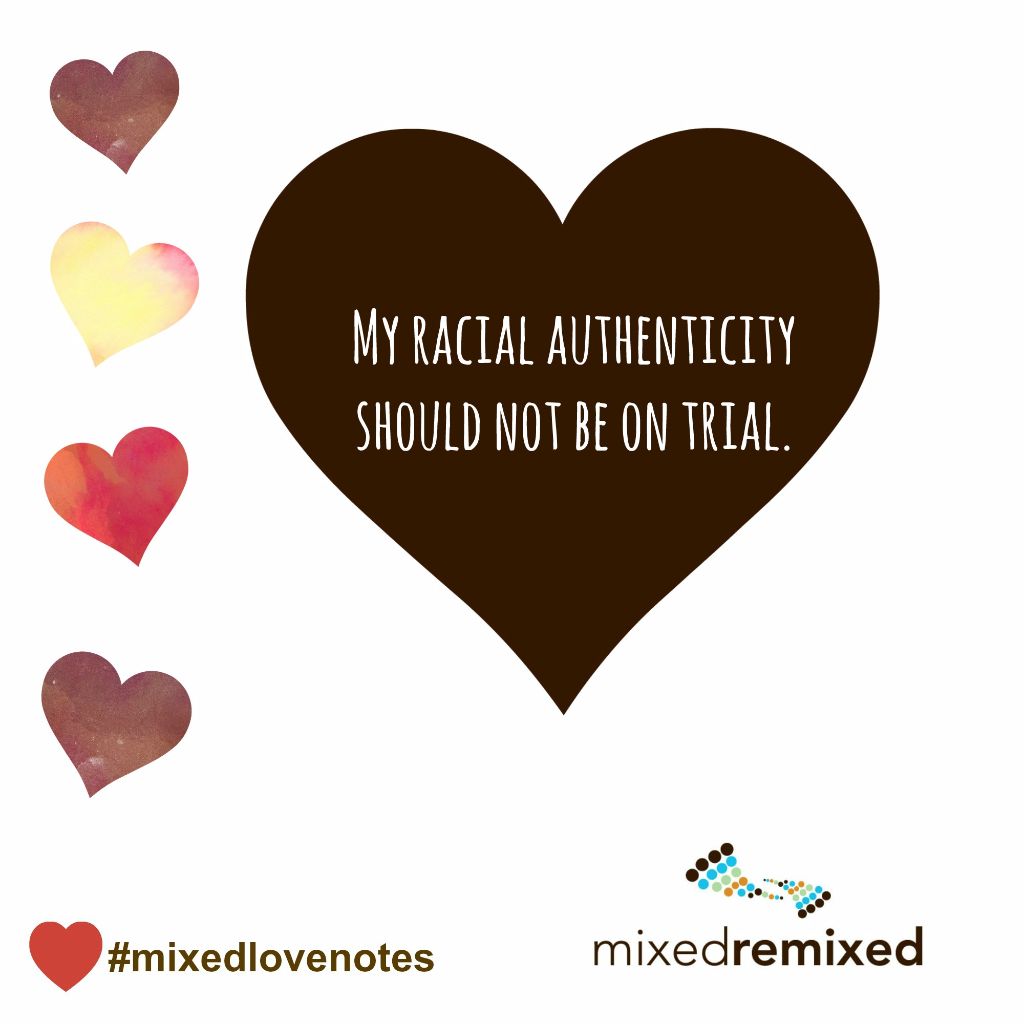 mixed race, multiracial, biracial, hapa